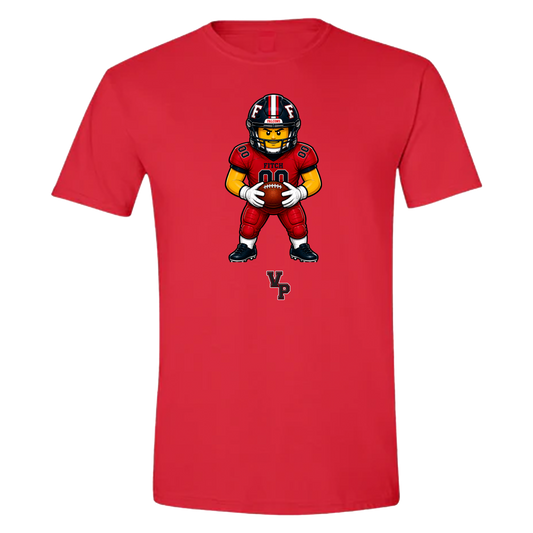 The Vantage Point "Austintown Fitch Backyard Football" Exclusive T Shirt