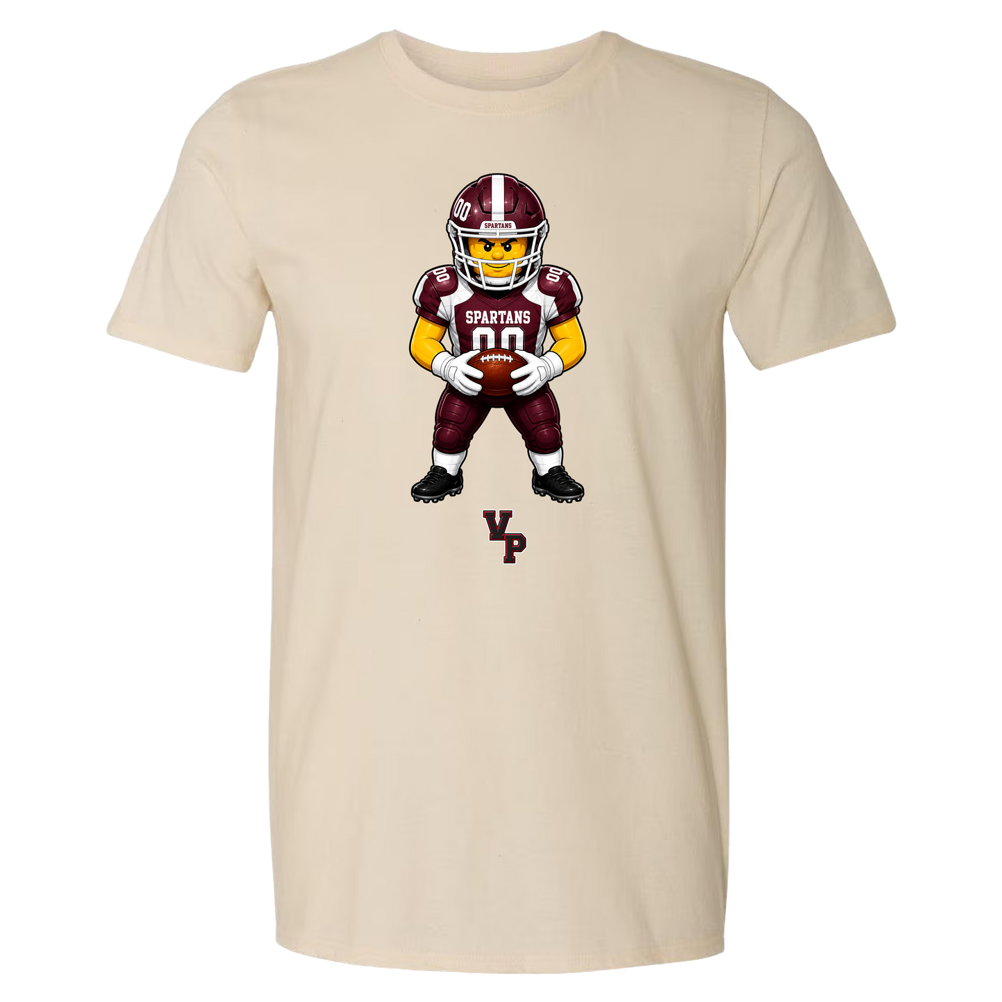 The Vantage Point "Boardman Backyard Football" Exclusive T Shirt
