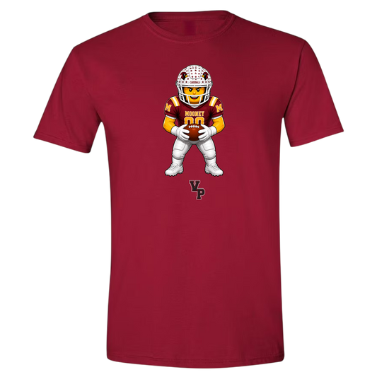 The Vantage Point "Cardinal Mooney Backyard Football" Exclusive T Shirt