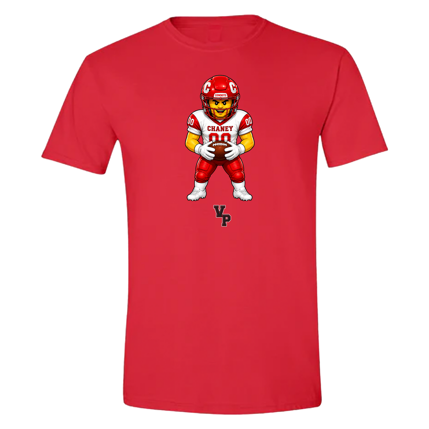 The Vantage Point "Youngstown Chaney Backyard Football" Exclusive T Shirt