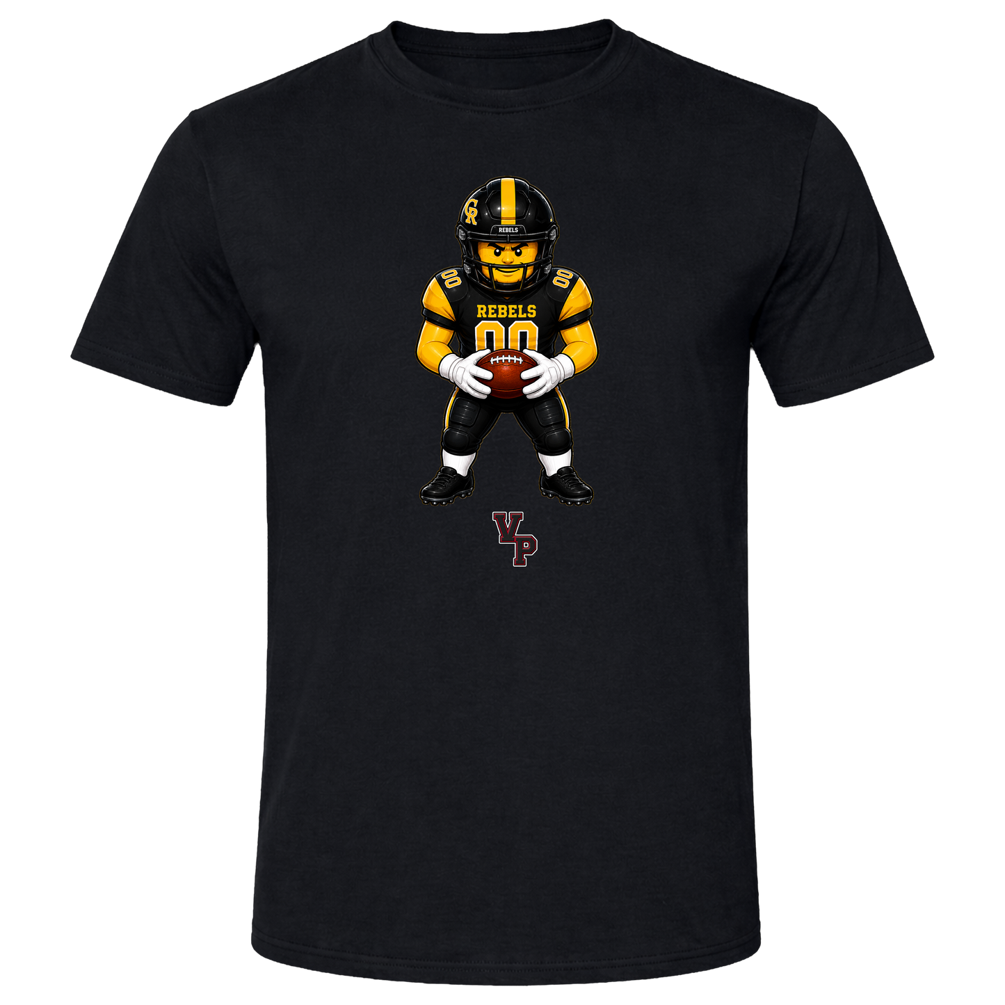 The Vantage Point "Crestview Backyard Football" Exclusive T Shirt