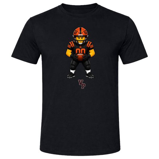 The Vantage Point "Howland Backyard Football" Exclusive T Shirt