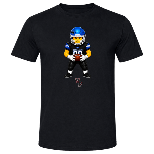 The Vantage Point "Jackson Milton Backyard Football" Exclusive T Shirt