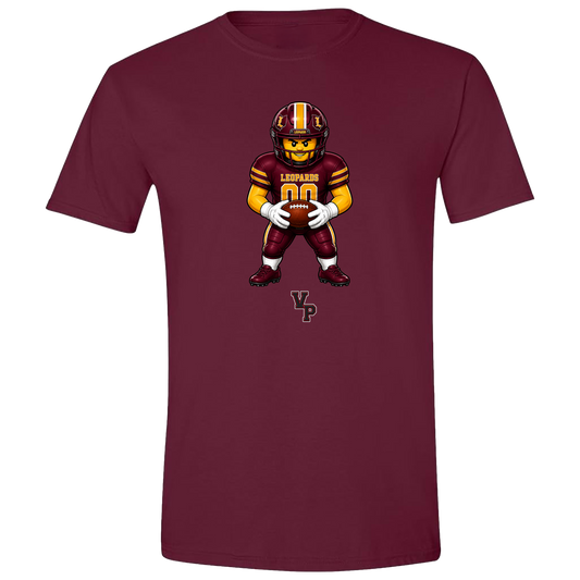 The Vantage Point "Liberty Backyard Football" Exclusive T Shirt
