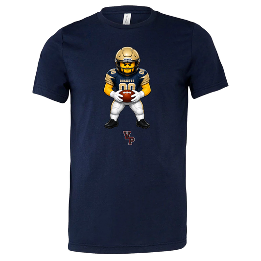 The Vantage Point "Lowellville Backyard Football" Exclusive T Shirt