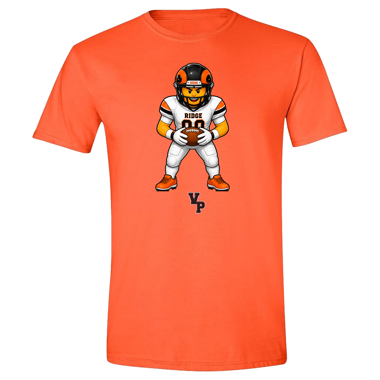 The Vantage Point "Mineral Ridge Backyard Football" Exclusive T Shirt