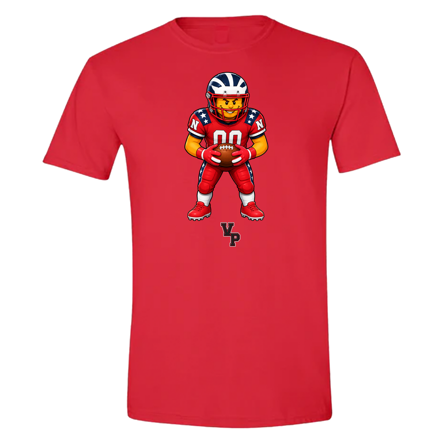 The Vantage Point "Niles Backyard Football" Exclusive T Shirt