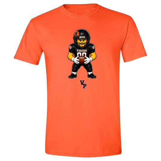 The Vantage Point "Springfield Backyard Football" Exclusive T Shirt