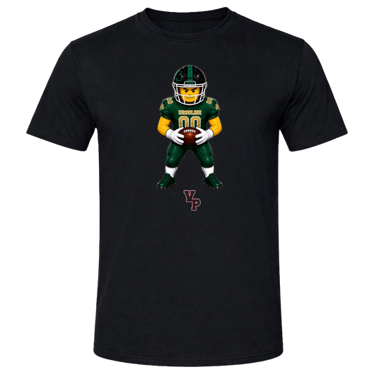 The Vantage Point "Ursuline Backyard Football" Exclusive T Shirt