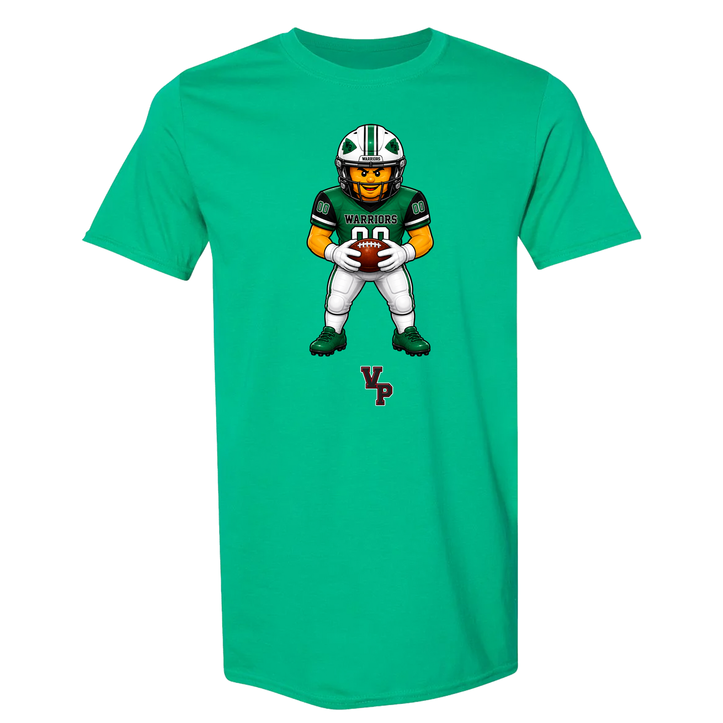The Vantage Point "West Branch Backyard Football" Exclusive T Shirt
