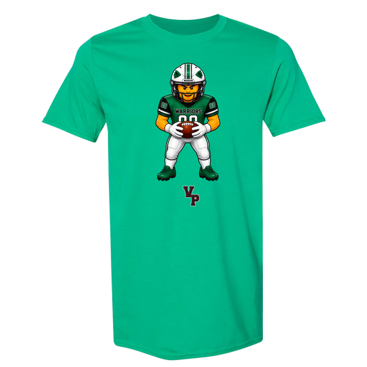 The Vantage Point "West Branch Backyard Football" Exclusive T Shirt