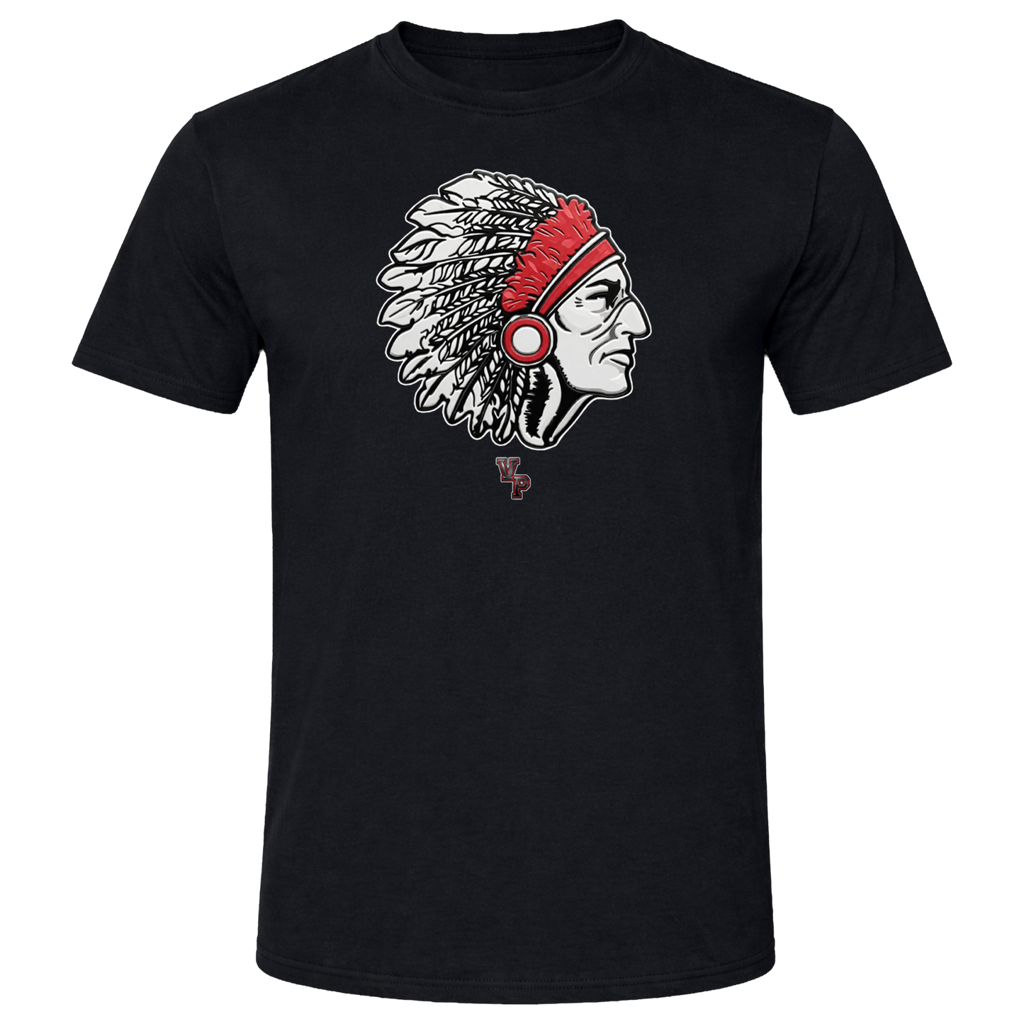 The Vantage Point "Girard Embossed" Exclusive T Shirt