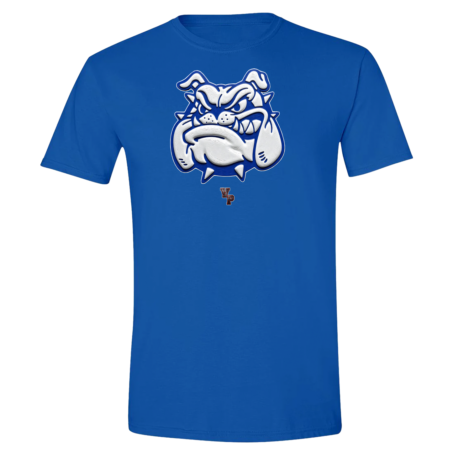 The Vantage Point "Poland Embossed" Exclusive T Shirt