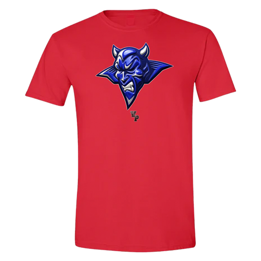 The Vantage Point "Western Reserve Embossed" Exclusive T Shirt