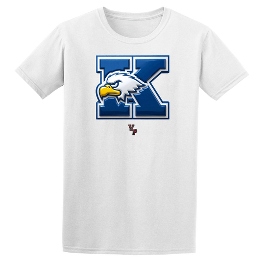 The Vantage Point "Warren JFK Embossed" Exclusive T Shirt