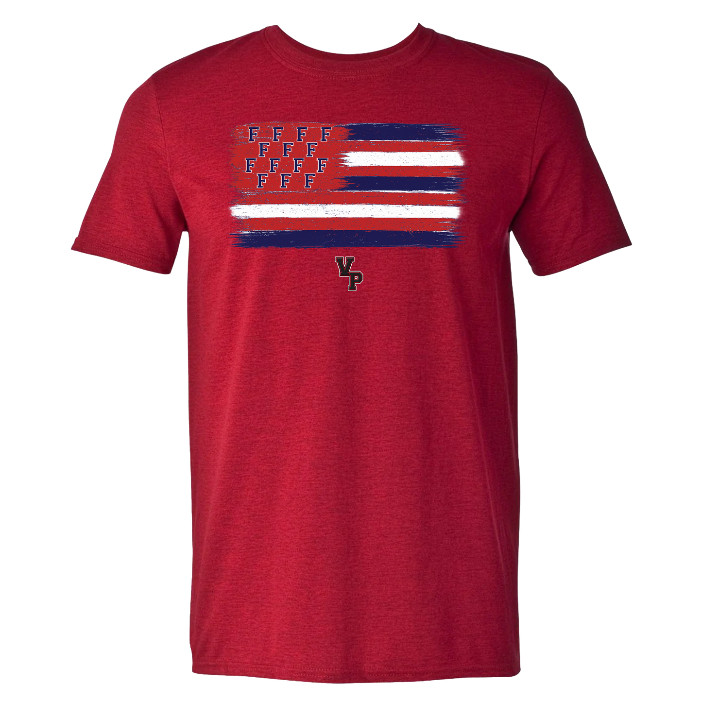 The Vantage Point "Austintown Fitch Flag" Exclusive T Shirt