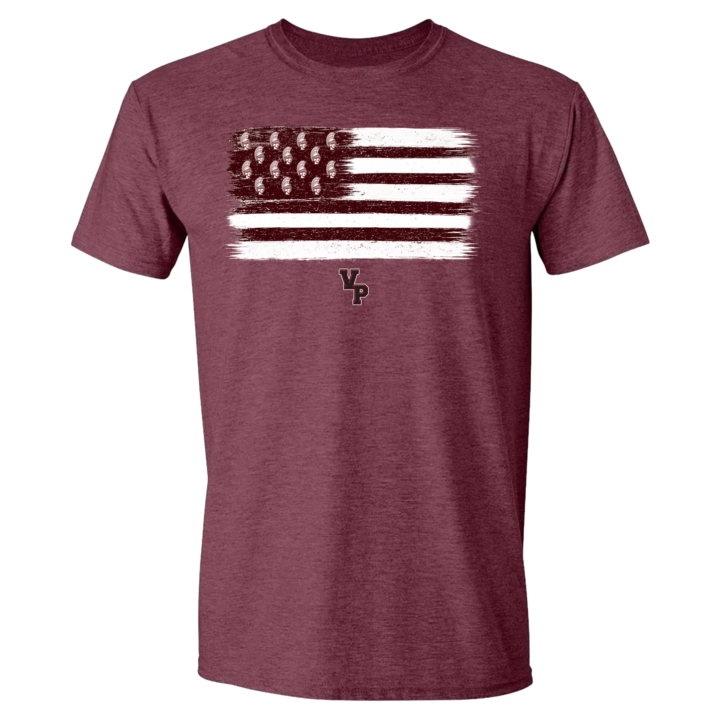 The Vantage Point "Boardman Flag" Exclusive T Shirt