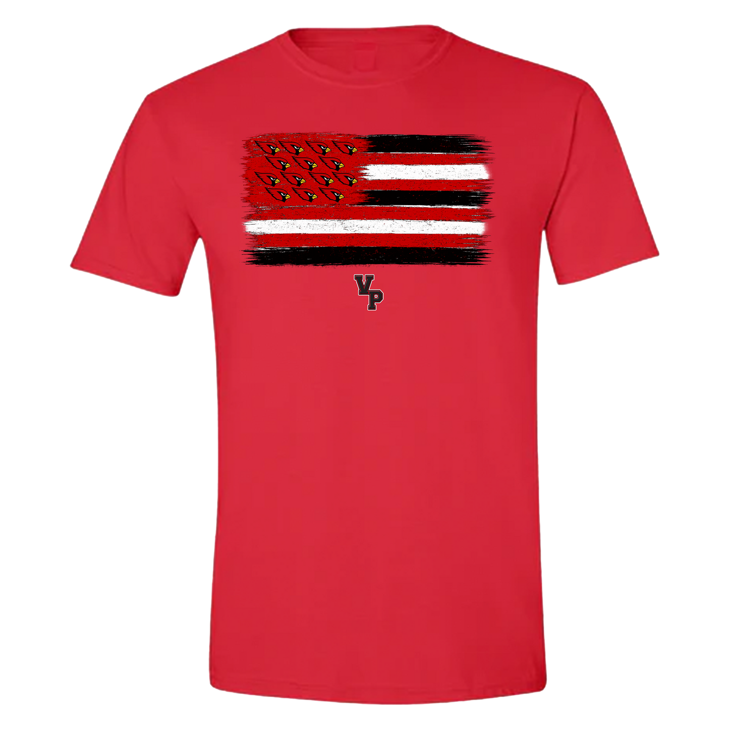 The Vantage Point "Canfield Flag" Exclusive T Shirt