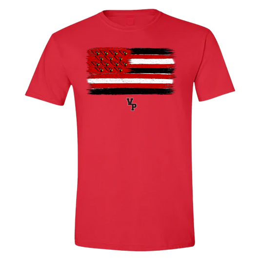 The Vantage Point "Canfield Flag" Exclusive T Shirt