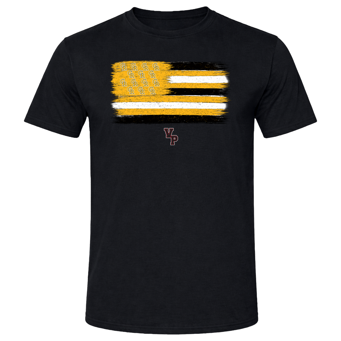 The Vantage Point "Crestview Flag" Exclusive T Shirt
