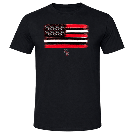 The Vantage Point "Girard Flag" Exclusive T Shirt