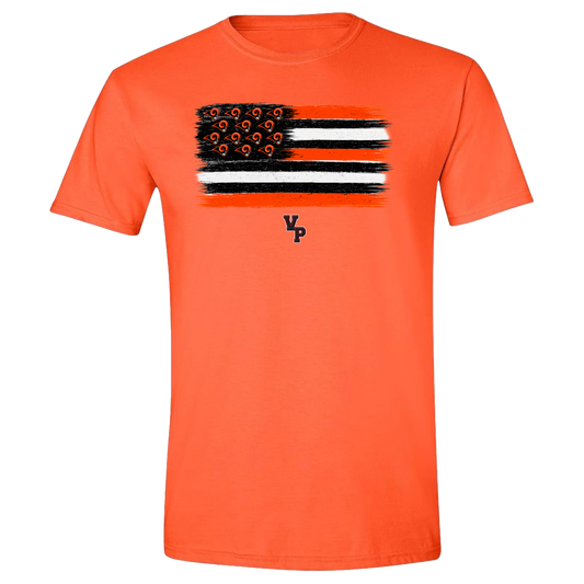 The Vantage Point "Mineral Ridge Flag" Exclusive T Shirt