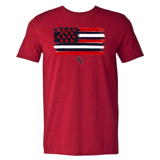 The Vantage Point "Niles Flag" Exclusive T Shirt
