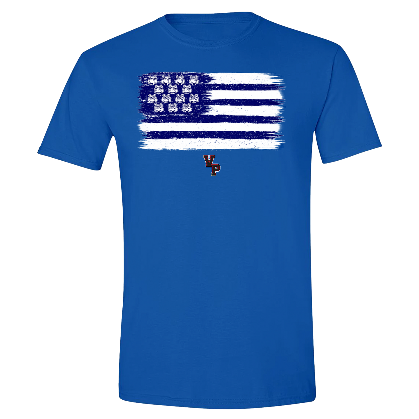 The Vantage Point "Poland Flag" Exclusive T Shirt