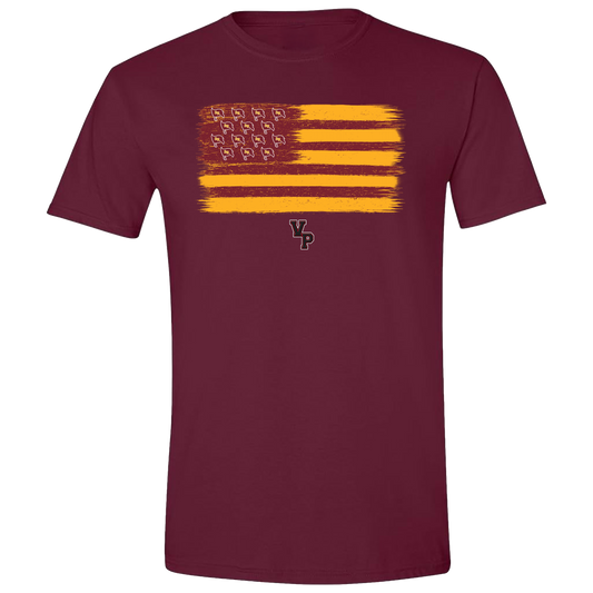 The Vantage Point "South Range Flag" Exclusive T Shirt