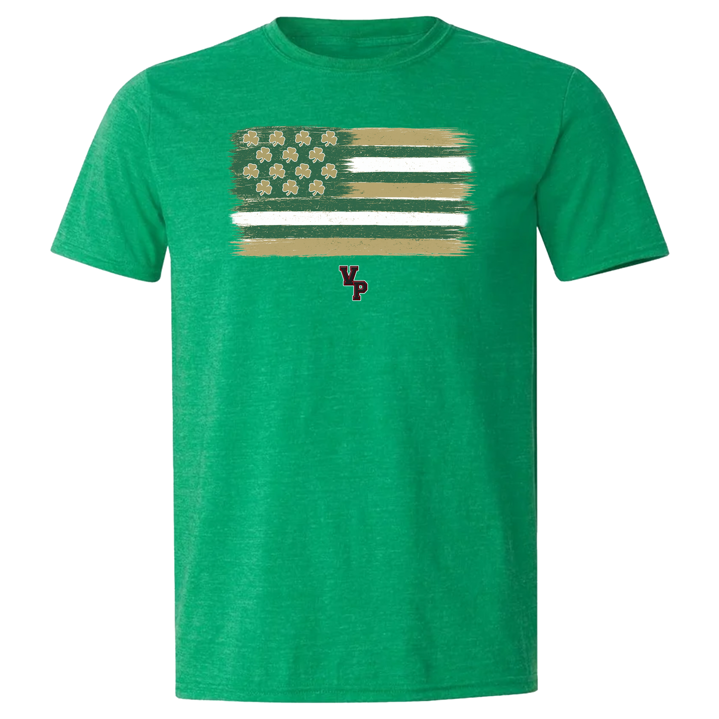 The Vantage Point "Ursuline Flag" Exclusive T Shirt