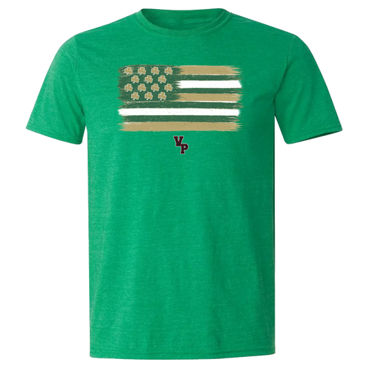 The Vantage Point "Ursuline Flag" Exclusive T Shirt