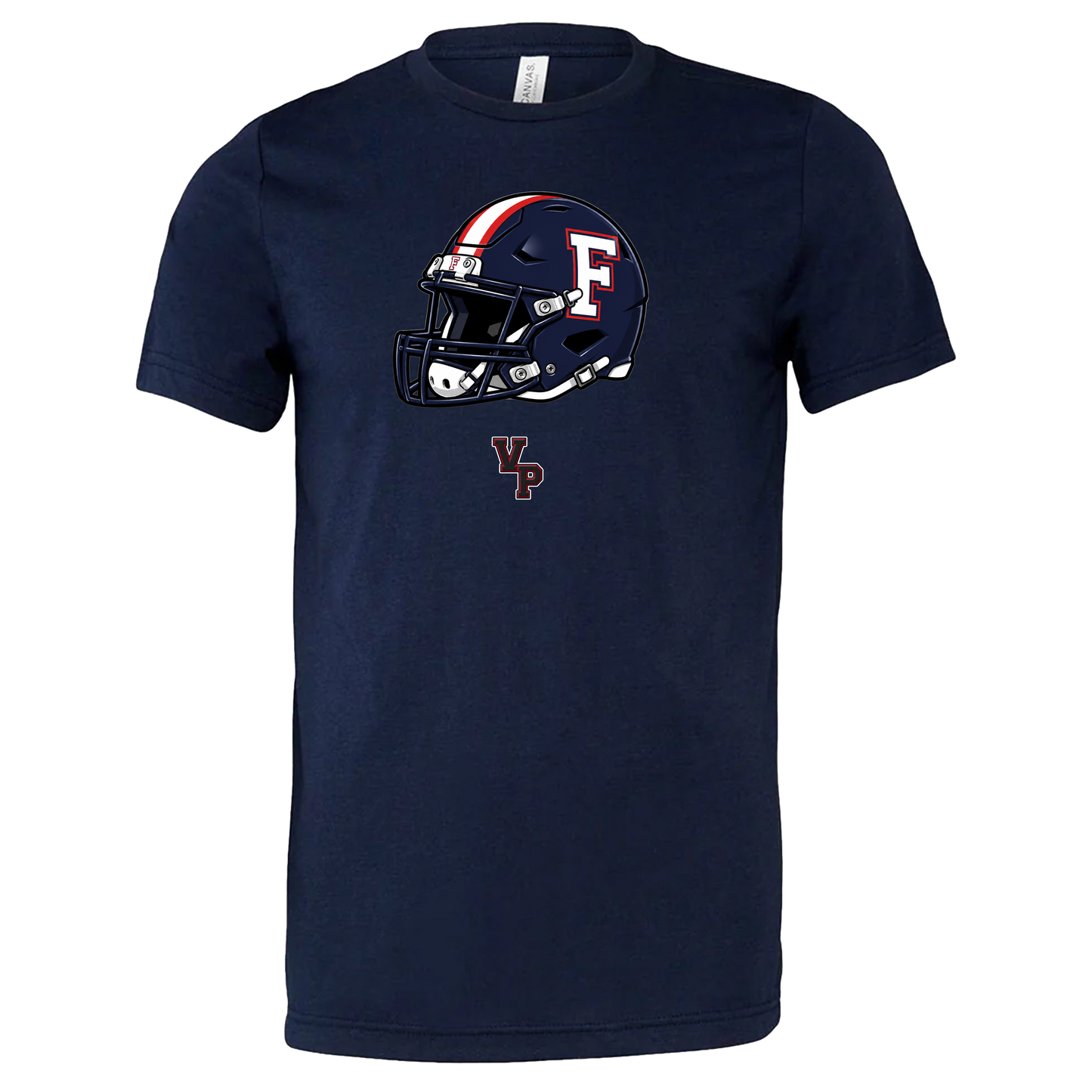 The Vantage Point "Austintown Fitch Helmet" Exclusive T Shirt