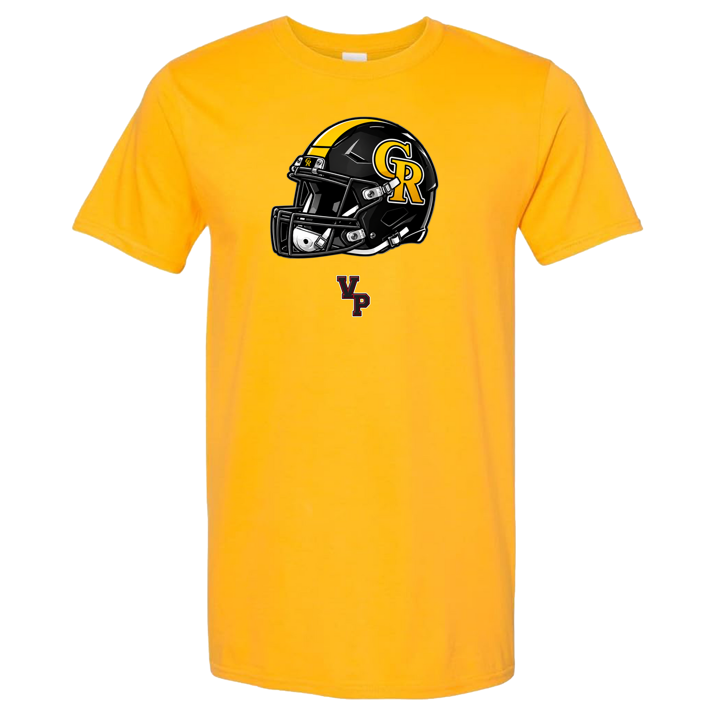 The Vantage Point "Crestview Helmet" Exclusive T Shirt