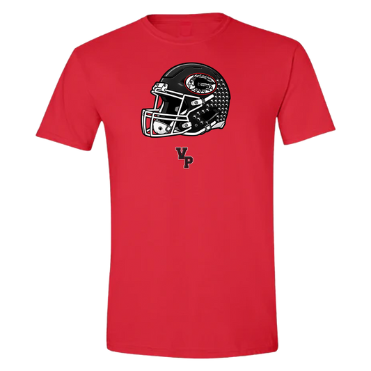 The Vantage Point "Girard Helmet" Exclusive T Shirt
