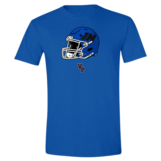 The Vantage Point "Jackson Milton Helmet" Exclusive T Shirt