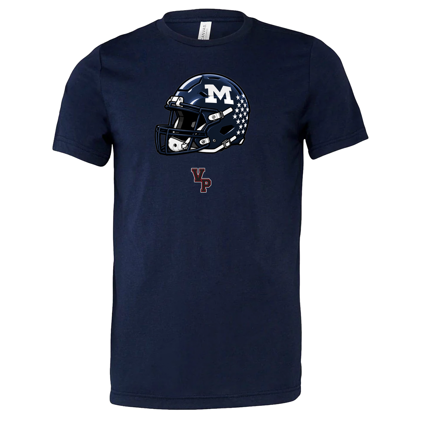 The Vantage Point "McDonald Helmet" Exclusive T Shirt