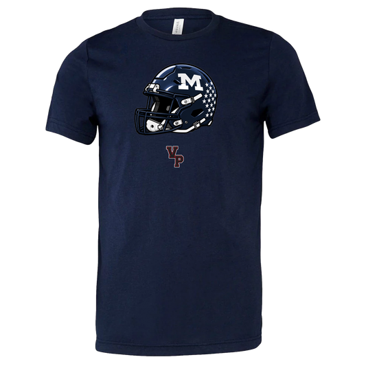 The Vantage Point "McDonald Helmet" Exclusive T Shirt