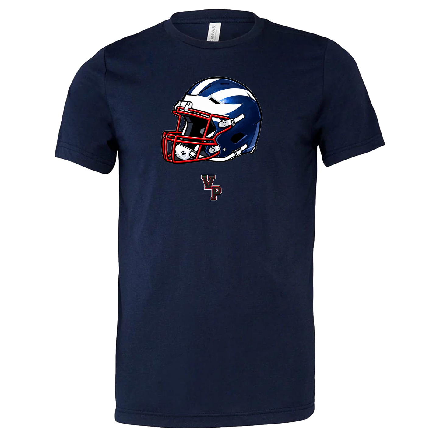 The Vantage Point "Niles Helmet" Exclusive T Shirt