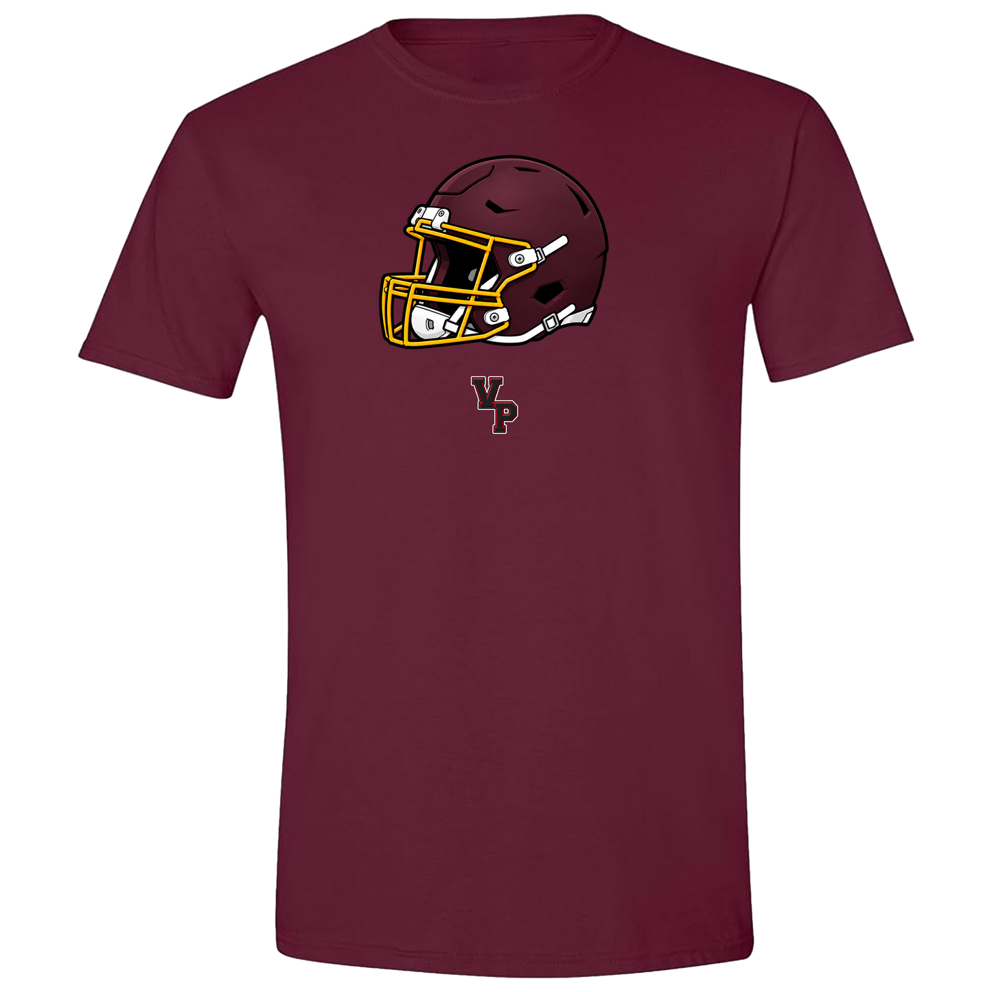 The Vantage Point "South Range Helmet" Exclusive T Shirt