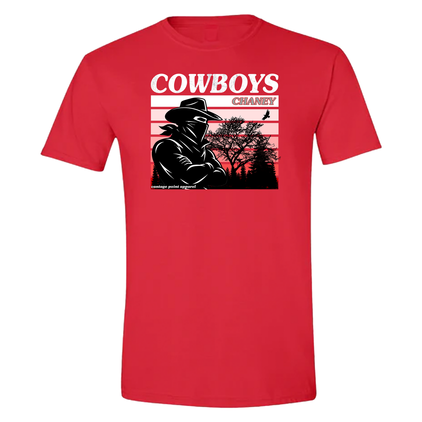 The Vantage Point "Youngstown Chaney Retro" Exclusive T Shirt