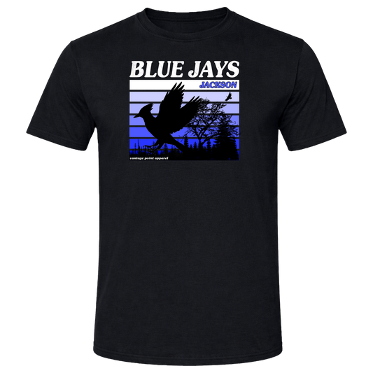 The Vantage Point "Jackson Milton Retro" Exclusive T Shirt