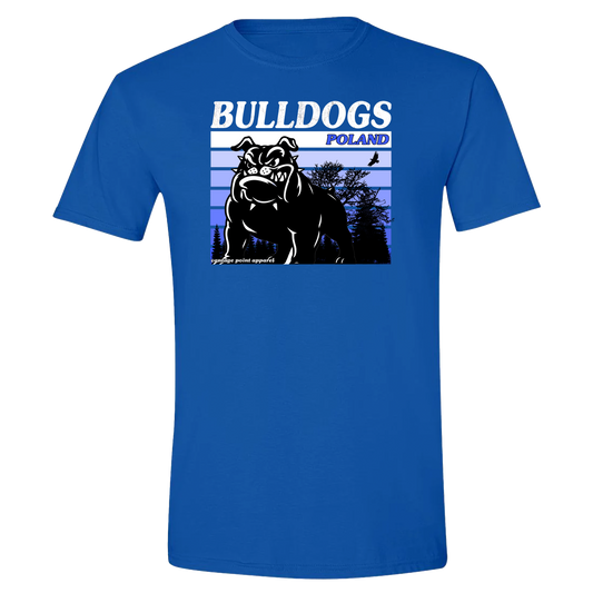 The Vantage Point "Poland Retro" Exclusive T Shirt