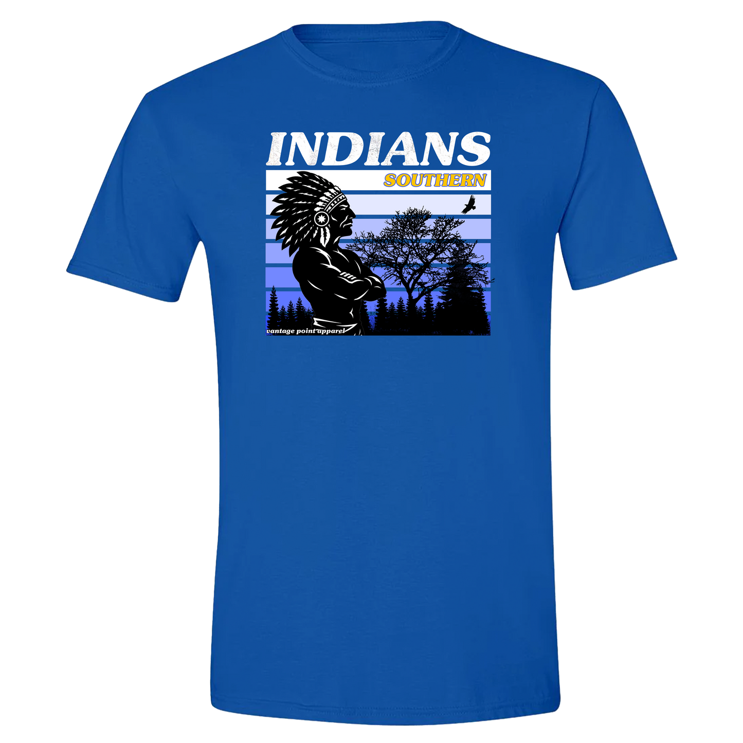 The Vantage Point "Southern Local Retro" Exclusive T Shirt