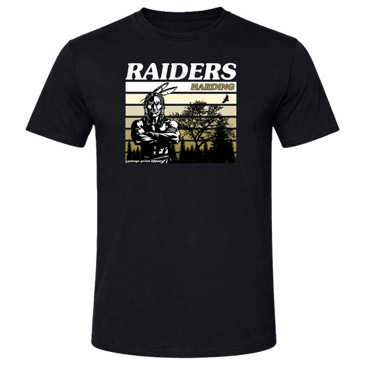 The Vantage Point "Warren Harding Retro" Exclusive T Shirt
