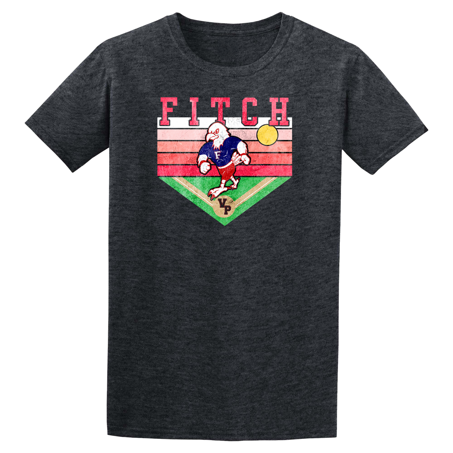 The Vantage Point "Austintown Fitch Retro" Exclusive T Shirt