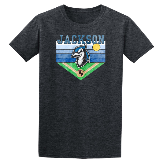 The Vantage Point "Jackson Milton Retro" Exclusive T Shirt