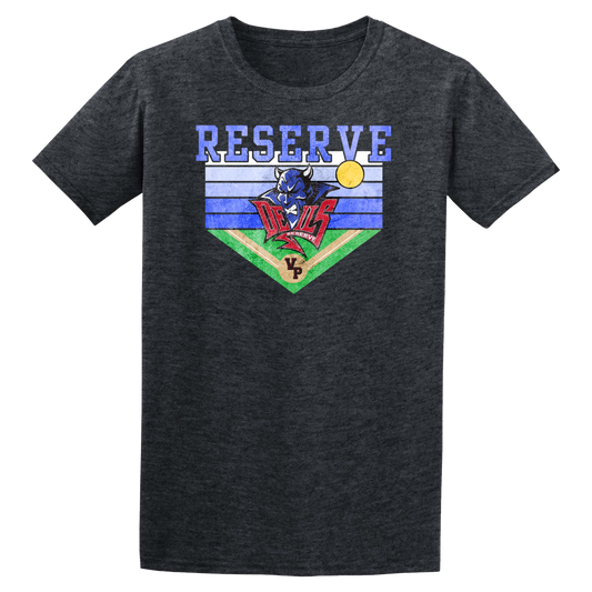 The Vantage Point "Western Reserve Retro" Exclusive T Shirt