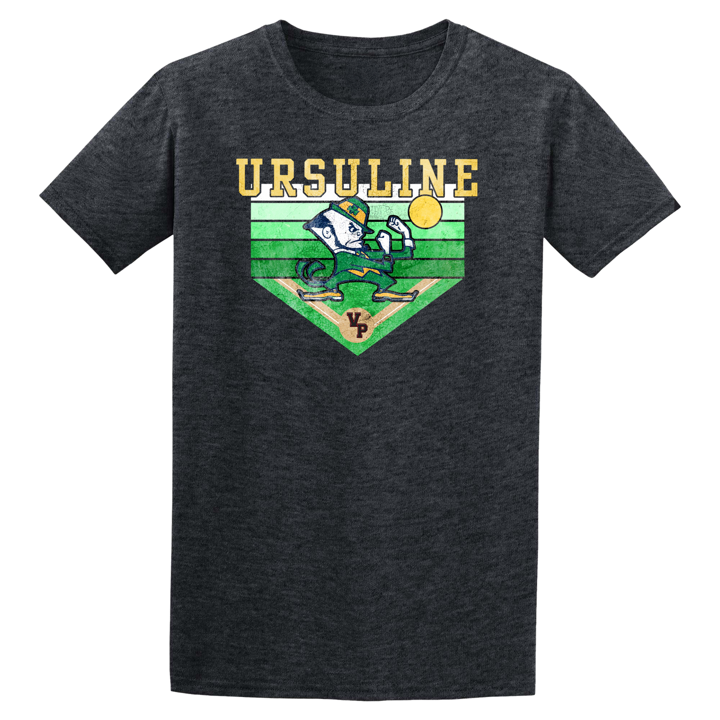 The Vantage Point "Ursuline Retro" Exclusive T Shirt