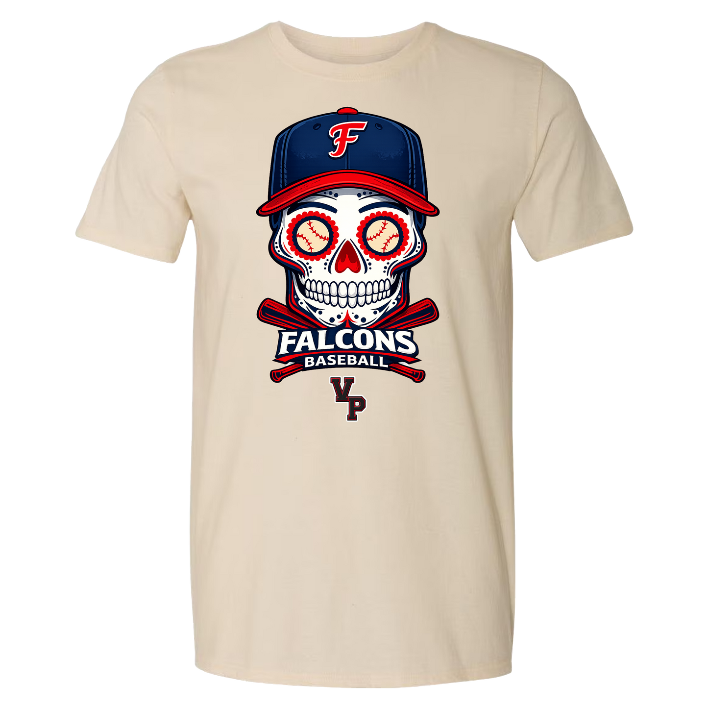 The Vantage Point "Austintown Fitch Skull" Exclusive T Shirt