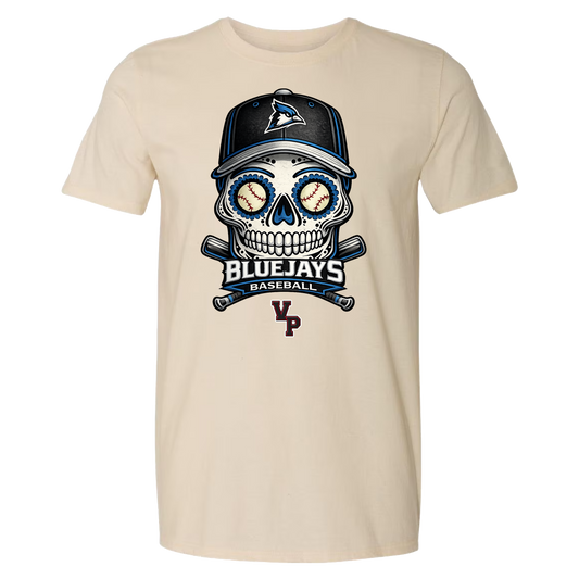 The Vantage Point "Jackson Milton Skull" Exclusive T Shirt